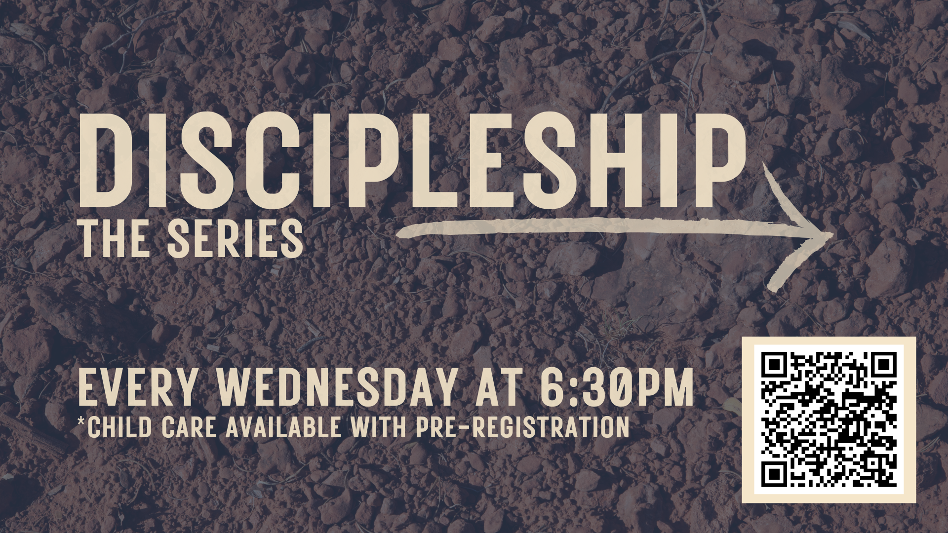 Discipleship - The Series